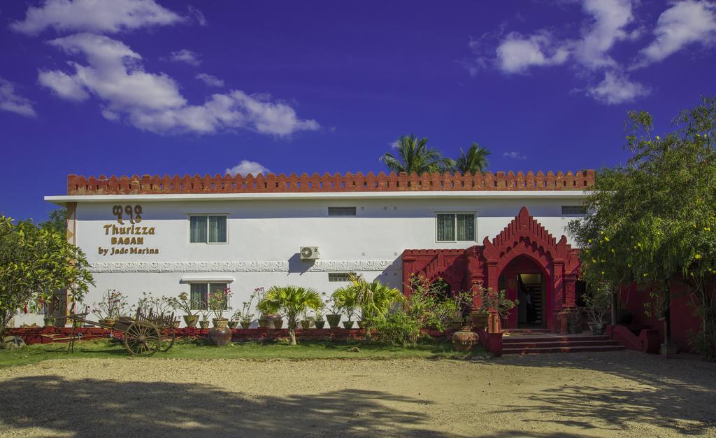 Thurizza Hotel Bagan Extérieur photo
