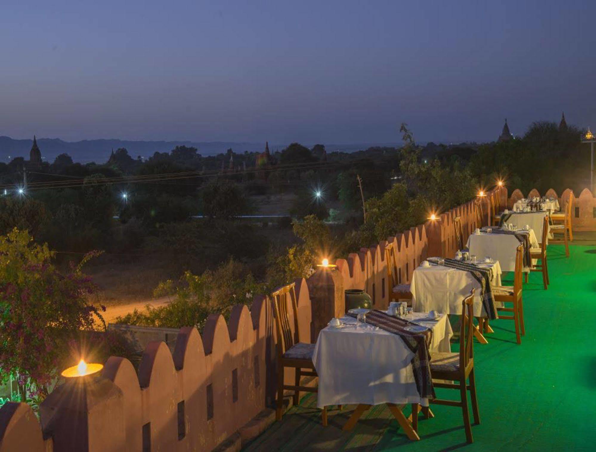 Thurizza Hotel Bagan Extérieur photo